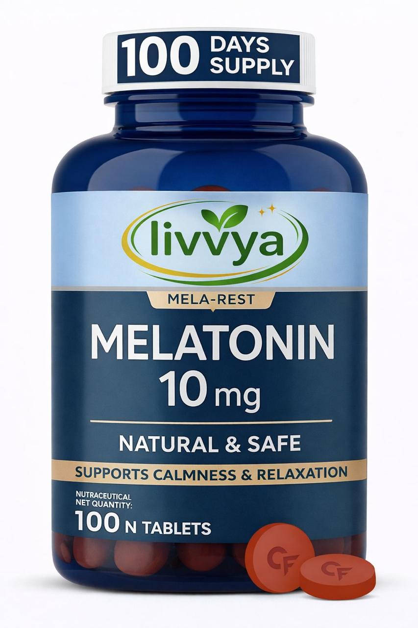 Mela-Rest Melatonin